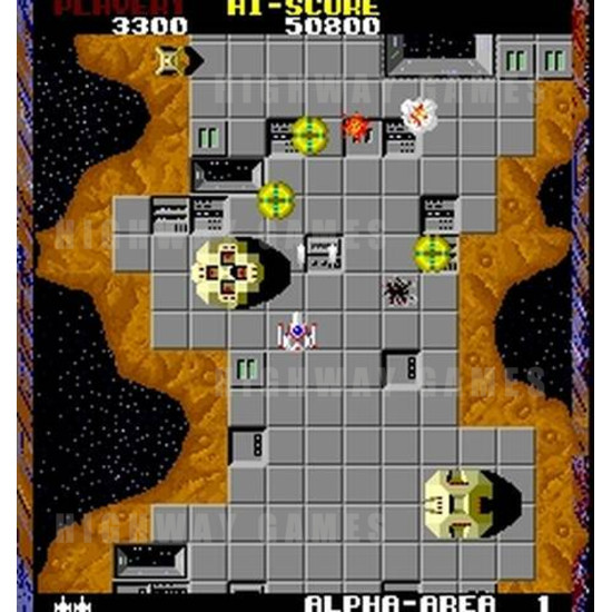 Star Force - Screen Shot 2 43KB JPG