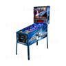 Star Trek Limited Edition Pinball Machine - Limited Edition Cabinet