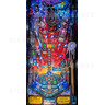 Star Trek Limited Edition Pinball Machine - Playfield