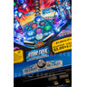 Star Trek Limited Edition Pinball Machine - Playfield Detail 3