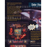Star Trek Pinball (1991) - Brochure