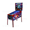 Star Trek Premium Pinball Machine - Premium Cabinet