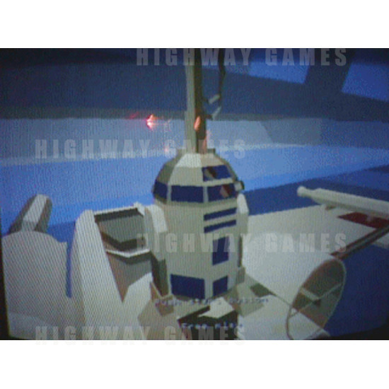 Star Wars Arcade DX - Screenshot
