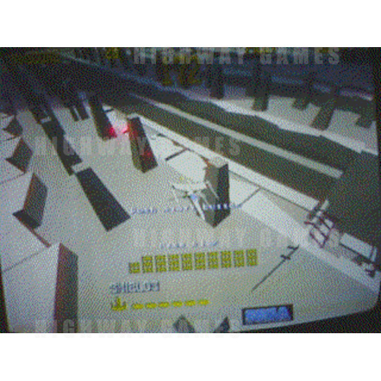 Star Wars Arcade DX - Screenshot