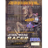 Star Wars Arcade Racer - Brochure Back