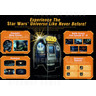 Star Wars Battle Pod Arcade Machine - Brochure Back