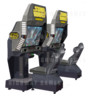 Star Wars Battle Pod Flat Screen Arcade Machine - Full Cabinet