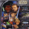 Star Wars Episode 1 Pinball (1999) - Brochure Front