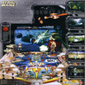 Star Wars Episode 1 Pinball (1999) - Brochure Back