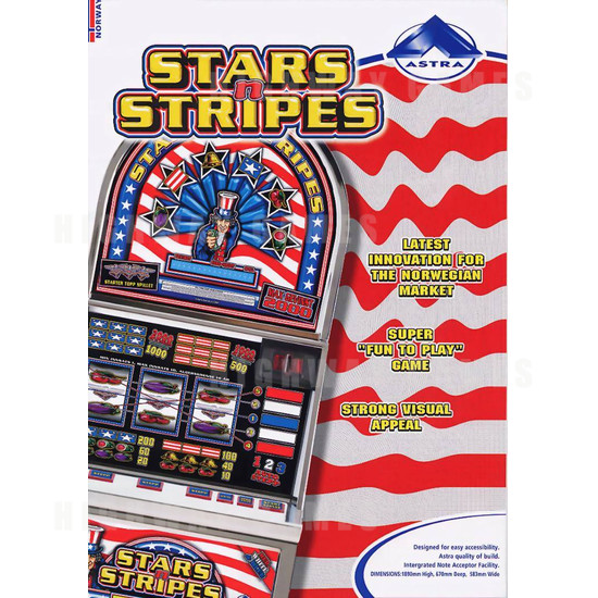 Stars N Stripes - Brochure