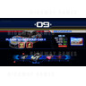 Storm Racer G 42" Deluxe Driving Machine  - Storm Racer G Car Select 