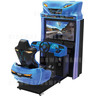 Storm Racer G 42" Deluxe Driving Machine  - Storm Racer G Deluxe Arcade Machine