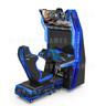 Storm Racer G Arcade Driving Machine - Machine