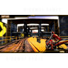 Storm Rider 42" Deluxe Riding Machine  - Storm Rider Game Play
