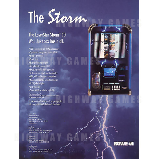 Storm (the) - Brochure 1 98KB JPG