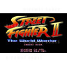 Street Fighter II - Screenshot