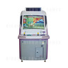 Street Fighter Combo Arcade Machine - Cyberlead 29 inch (excellent) - Front View