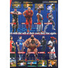 Street Fighter EX 2 - Brochure Inside