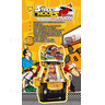 Street Hoops Party Arcade Machine - Street Hoops Party Arcade Machine Flyer