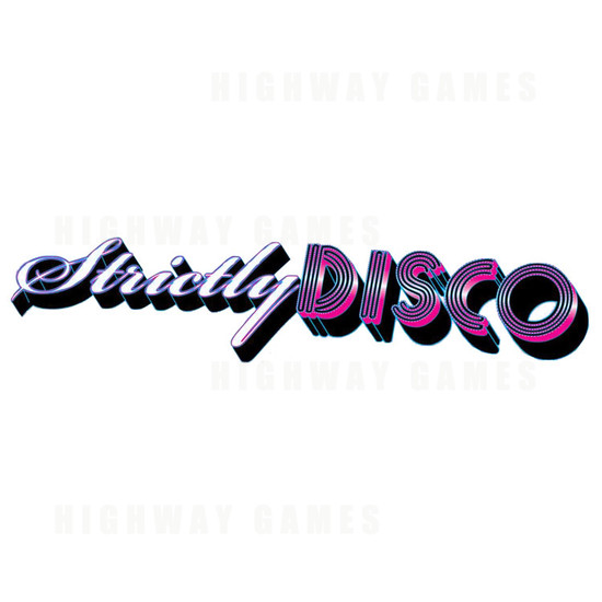 Strictly Disco - Logo