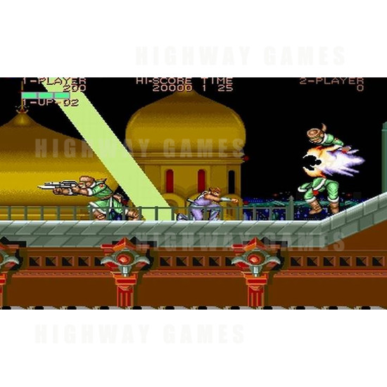 Strider - Screen Shot 2 46KB JPG