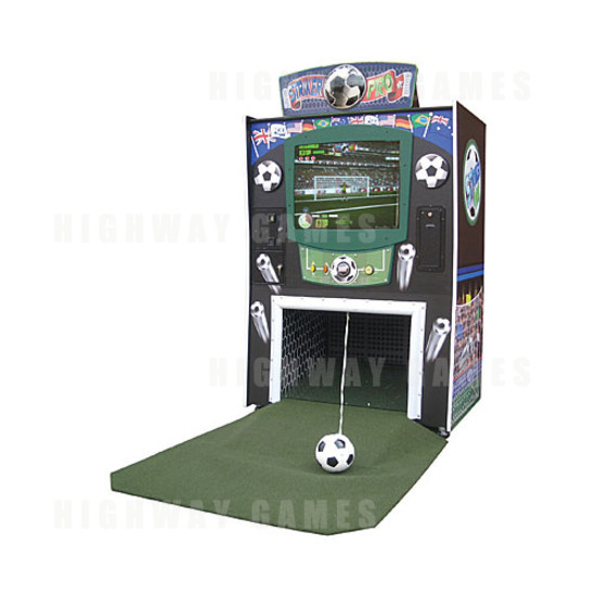 Striker Pro - Cabinet