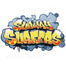 Subway Surfers Arcade Machine - Subway Surfers Logo