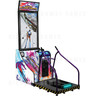 Super Alpine Racer Arcade Machine - Cabinet