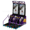 Super Alpine Racer Twin Arcade Machine