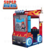 Super Big Rig Arcade Machine - Super Big Rig Arcade Machine UNIS
