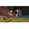 Super Bikes 2 Arcade Machine - Screenshot