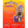 Super Hoops Ticket Redemption Arcade Game