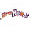 Super Hoops Ticket Redemption Arcade Game