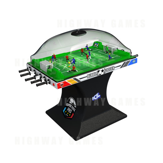 Super Kixx Pro Bubble Soccer Machine - Super Kixx Pro
