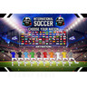 Super Kixx Pro Bubble Soccer Machine - Super Kixx Pro Player Selection