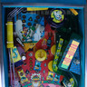 Super Mario Bros. Pinball Machine - Playfield - Top