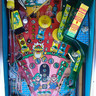 Super Mario Bros. Pinball Machine - Playfield - Center