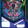Super Mario Bros. Pinball Machine - Playfield - Bottom