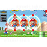 Super Mario Bros Wii Coin World Arcade Machine - Super Mario Bros Wii Coin World Arcade Machine Screenshot
