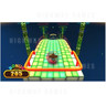 Super Monkey Ball Ticket Blitz Arcade Machine - Screenshot