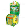 Super Monkey Ball Ticket Blitz Arcade Machine - Machine