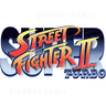 Super Street Fighter II Turbo - Logo