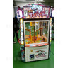 Sushi Party Arcade Medal Machine - Lighted