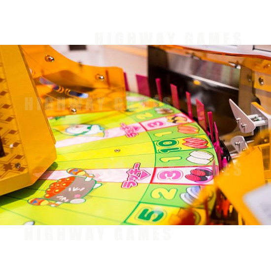 Sushi Party Arcade Medal Machine - Image 2
