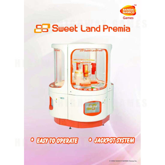 Sweet Land Premia - Brochure pg 1