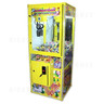 Sweet Shoppe Candy Crane Redemption Machine - Sweet Shoppe Crane Cabinet