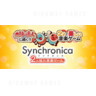 Synchronica Arcade Machine - Synchronica Arcade Machine Logo
