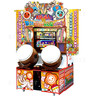 Taiko no Tatsujin 10 Arcade Machine - Taiko no Tatsujin 10 Arcade Machine