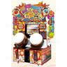 Taiko no Tatsujin 12 Asian Version Arcade Machine - Taiko no Tatsujin 12 Asian Version Arcade Machine