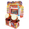 Taiko no Tatsujin 2011 Arcade Machine - Taiko no Tatsujin HD Arcade Machine
